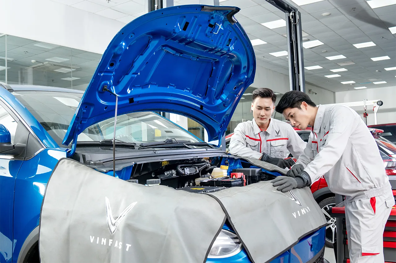 Thông báo: Triển khai chương trình “Cam kết thời gian sửa chữa”